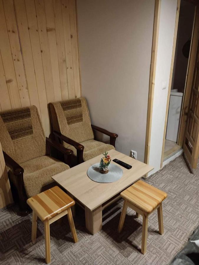 Murzasichle Pokoje U Ani Exterior foto